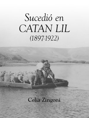 cover image of Sucedió en Catan Lil